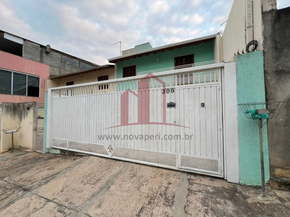 Casa com 3 Quartos à Venda,  em Parque Vitória - Franco Da Rocha