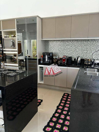 Imagem Casa com 3 Quartos à Venda, 220 m² em Condomínio Residencial Villagio Milano - Sorocaba