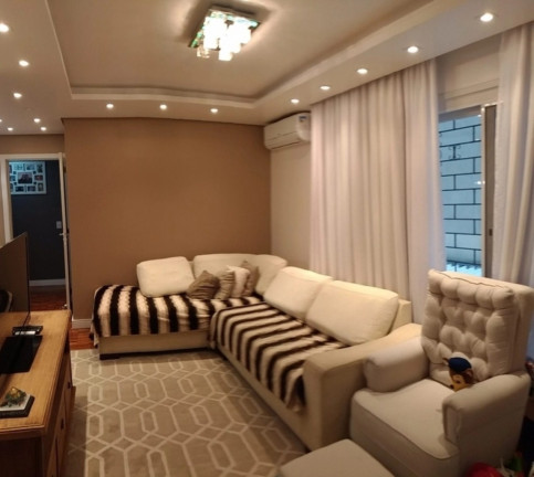 Imóvel com 3 Quartos à Venda, 101 m² em Rio Branco - Porto Alegre
