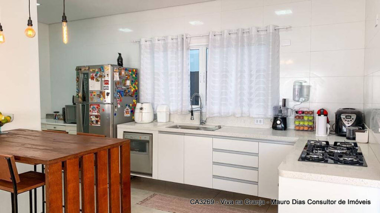 Imagem Casa de Condomínio com 3 Quartos à Venda, 400 m² em Jardim Colibri - Cotia