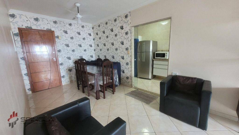 Imagem Apartamento com 2 Quartos à Venda, 96 m² em Maracanã - Praia Grande Imagem Apartamento com 2 Quartos à Venda, 96 m² em Maracanã - Praia Grande