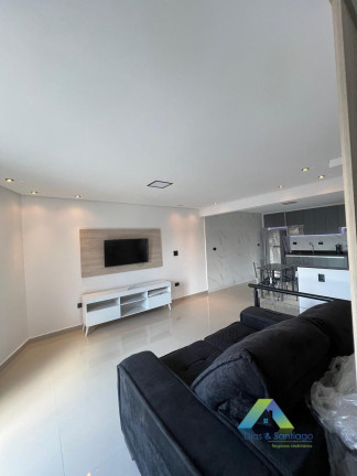 Imagem Apartamento com 2 Quartos à Venda, 130 m² em Parque João Ramalho - Santo André