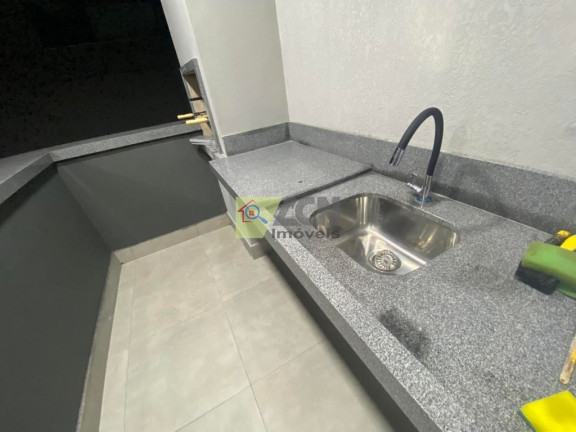 Imagem Casa de Condomínio com 3 Quartos à Venda, 175 m² em Residencial Real Park Sumaré - Sumaré