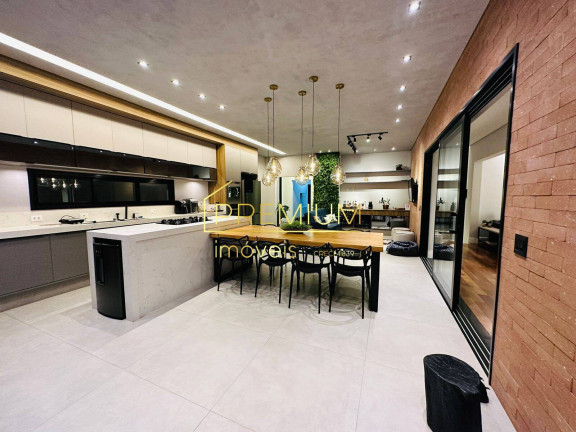 Imagem Casa com 4 Quartos à Venda, 386 m² em Reserva Da Serra - Jundiaí