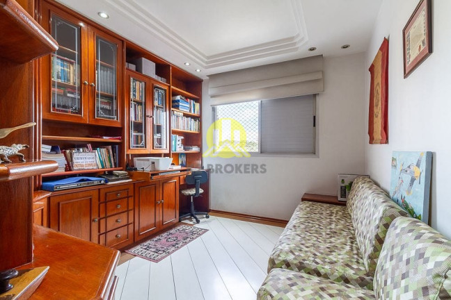 Imagem Apartamento com 4 Quartos à Venda, 155 m² em Morumbi - São Paulo Imagem Apartamento com 4 Quartos à Venda, 155 m² em Morumbi - São Paulo
