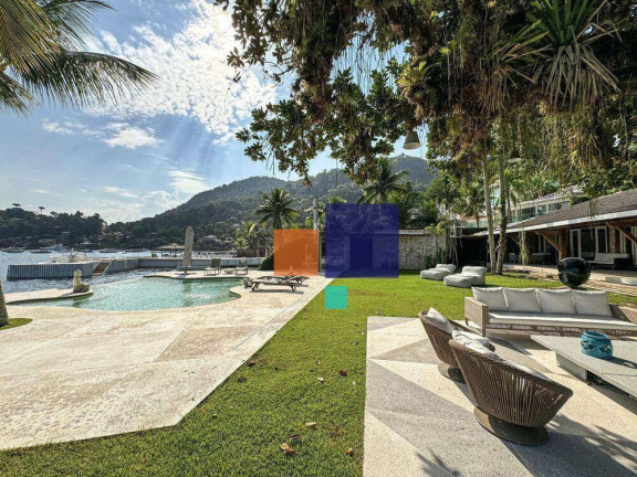Imagem Casa com 5 Quartos à Venda, 500 m² em Retiro (cunhambebe) - Angra Dos Reis