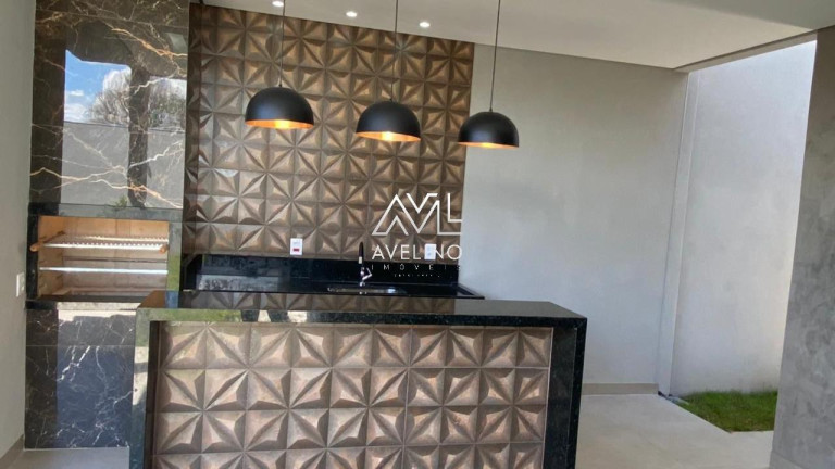 Imagem Casa com 3 Quartos à Venda, 122 m² em Vila Maciel - Campo Grande Imagem Casa com 3 Quartos à Venda, 122 m² em Vila Maciel - Campo Grande