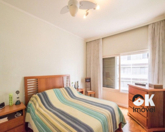 Imagem Apartamento com 3 Quartos à Venda, 186 m² em Higienópolis - São Paulo Imagem Apartamento com 3 Quartos à Venda, 186 m² em Higienópolis - São Paulo