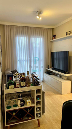 Imagem Apartamento com 2 Quartos à Venda, 48 m² em Padroeira - Osasco