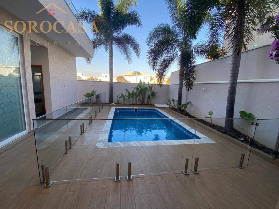 Imagem Casa com 4 Quartos à Venda,  em Jardim Residencial Giverny - Sorocaba