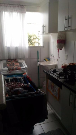 Imagem Apartamento com 2 Quartos à Venda, 49 m² em Palmeiras De São José - São José Dos Campos