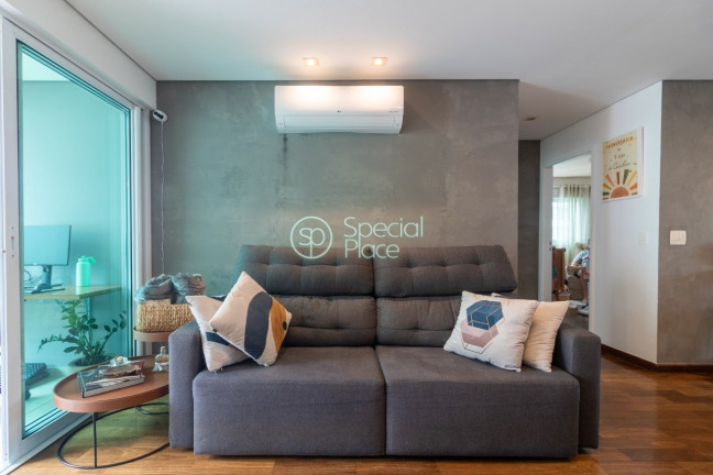 Imagem Apartamento com 2 Quartos à Venda, 200 m² em Brooklin - São Paulo
