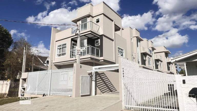 Imagem Sobrado com 3 Quartos à Venda, 110 m² em Boqueirão - Curitiba