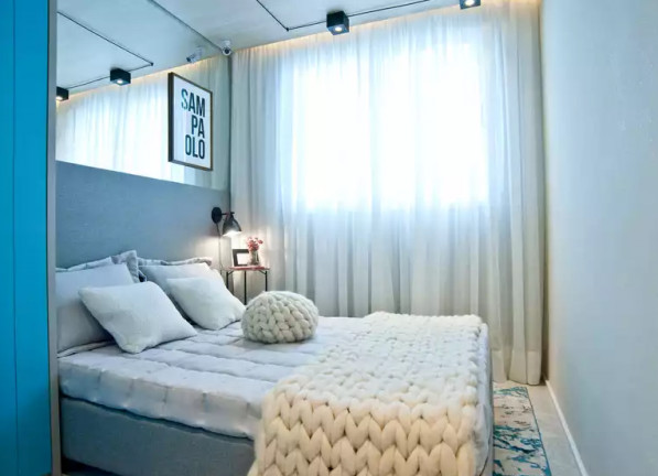 Imagem Apartamento com 1 Quarto à Venda, 27 m² em Chácara Santo Antônio (zona Sul) - São Paulo Imagem Apartamento com 1 Quarto à Venda, 27 m² em Chácara Santo Antônio (zona Sul) - São Paulo
