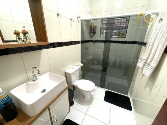 Imagem Casa com 2 Quartos à Venda, 55 m² em Caiçara - Praia Grande Imagem Casa com 2 Quartos à Venda, 55 m² em Caiçara - Praia Grande