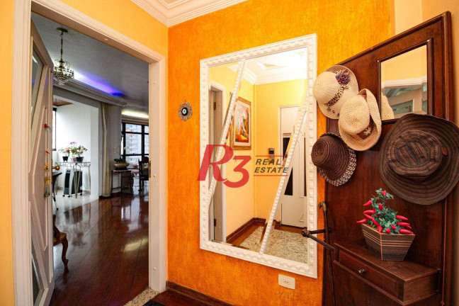 Imagem Apartamento com 4 Quartos à Venda, 275 m² em Boqueirão - Santos Imagem Apartamento com 4 Quartos à Venda, 275 m² em Boqueirão - Santos
