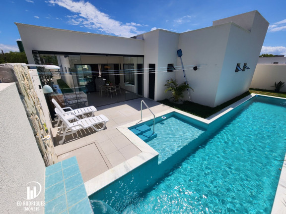 Imagem Casa com 3 Quartos à Venda, 255 m² em Centro - Barra De São Miguel