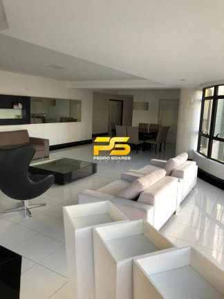 Imagem Apartamento com 4 Quartos à Venda, 318 m² em Manaíra - João Pessoa Imagem Apartamento com 4 Quartos à Venda, 318 m² em Manaíra - João Pessoa