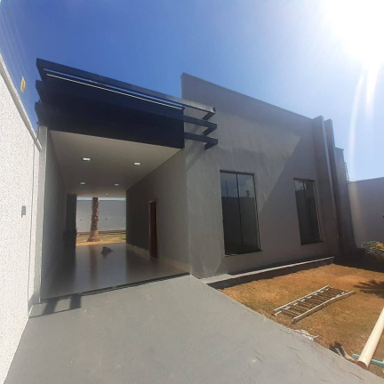 Imagem Casa com 3 Quartos à Venda, 360 m² em Papillon Park - Complemento - Aparecida De Goiânia