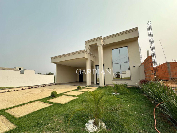 Imagem Casa com 3 Quartos à Venda, 202 m² em Residencial Evidências  - Indaiatuba