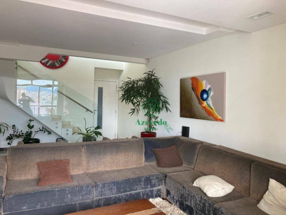 Imagem Cobertura com 3 Quartos à Venda, 340 m² em Vila Rosália - Guarulhos