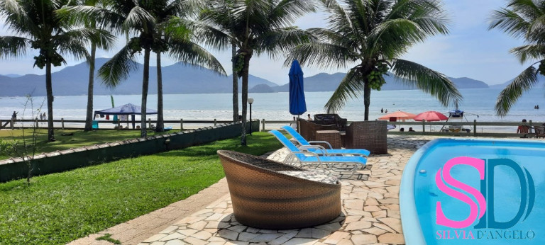 Imagem Casa com 10 Quartos à Venda, 800 m² em Fortaleza - Ubatuba Imagem Casa com 10 Quartos à Venda, 800 m² em Fortaleza - Ubatuba