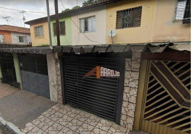 Sobrado com 2 Quartos à Venda, 86 m² em São Miguel Paulista - São Paulo