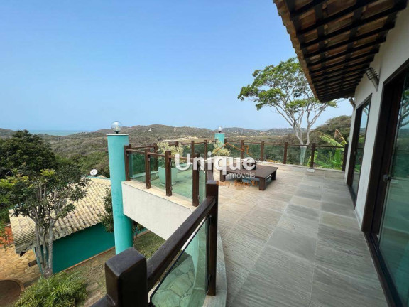 Imagem Casa com 7 Quartos à Venda, 375 m² em Brava - Armação Dos Búzios