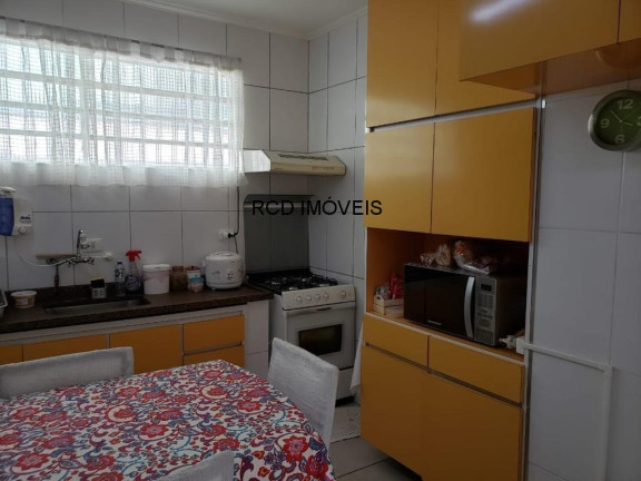 Imagem Casa com 3 Quartos à Venda, 260 m² em Vila Tiradentes - São Paulo