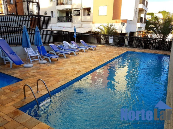 Imagem Apartamento com 2 Quartos à Venda, 54 m² em Lauzane Paulista - São Paulo
