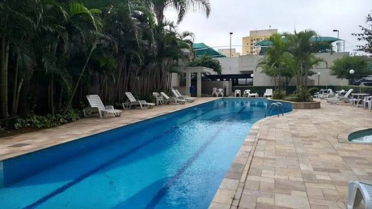 Apartamento com 2 Quartos para Alugar, 49 m² em Socorro - São Paulo