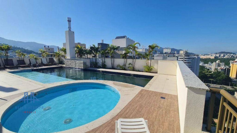 Apartamento com 2 Quartos à Venda, 72 m² em Itacorubi - Florianópolis