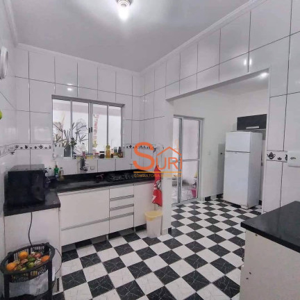 Casa com 3 Quartos à Venda, 200 m² em Jardim Brasilândia - São Bernardo Do Campo