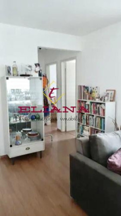 Imagem Apartamento com 2 Quartos à Venda, 55 m² em Perdizes - São Paulo