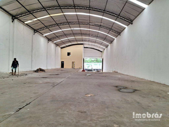 Galpão para Alugar, 900 m² em Paupina - Fortaleza