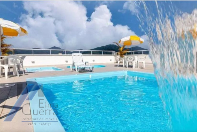 Apartamento com 2 Quartos à Venda, 70 m² em Centro - Ubatuba