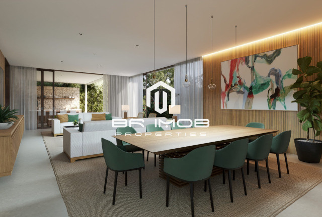 Imagem Casa com 4 Quartos à Venda, 500 m² em Gávea - Rio De Janeiro
