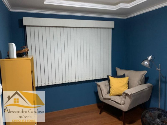 Imagem Casa com 4 Quartos à Venda, 340 m² em Conselheiro Paulino - Nova Friburgo