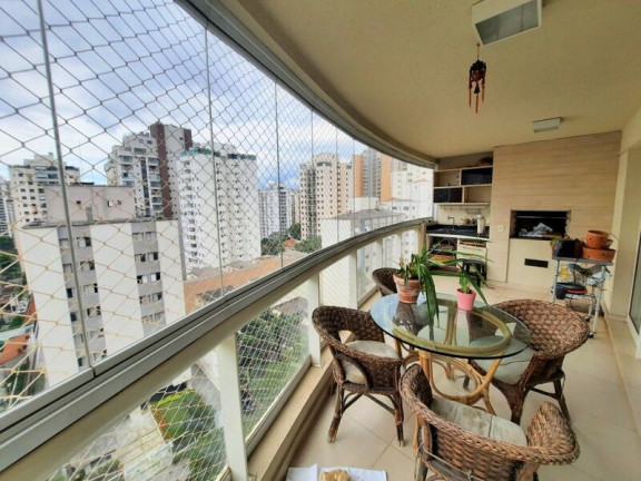 Imagem Apartamento com 4 Quartos à Venda, 179 m² em Perdizes - São Paulo