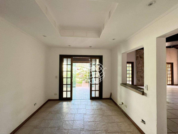 Imagem Casa com 4 Quartos à Venda, 324 m² em Condomínio Shambala I - Atibaia