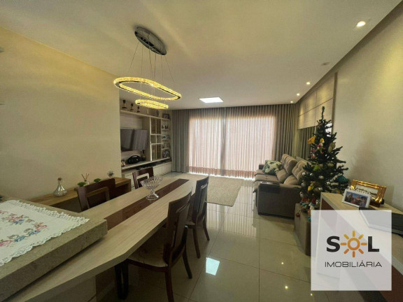 Imagem Apartamento com 3 Quartos à Venda, 95 m² em Parque Amazônia - Goiânia