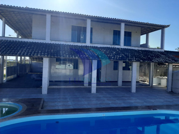 Imagem Casa com 4 Quartos à Venda, 450 m² em Foguete - Cabo Frio