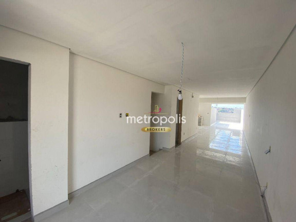 Casa com 3 Quartos à Venda, 135 m² em Vila Camilópolis - Santo André