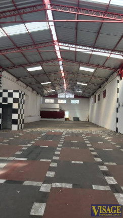 Imagem Galpão para Alugar, 350 m² em Sao Joao - Jacareí Imagem Galpão para Alugar, 350 m² em Sao Joao - Jacareí