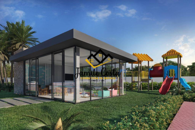 Imagem Casa de Condomínio com 3 Quartos à Venda, 64 m² em Sim - Feira De Santana