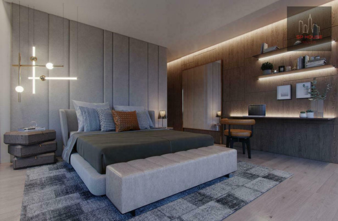 Imagem Apartamento com 4 Quartos à Venda, 225 m² em Vila Olímpia - São Paulo Imagem Apartamento com 4 Quartos à Venda, 225 m² em Vila Olímpia - São Paulo