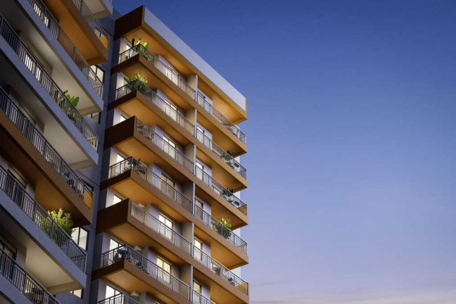 Imagem Imóvel com 2 Quartos à Venda, 38 m² em Vila Regente Feijó - São Paulo
