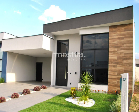 Imagem Casa com 3 Quartos à Venda,  em Jardim Residencial Dona Lucilla - Indaiatuba