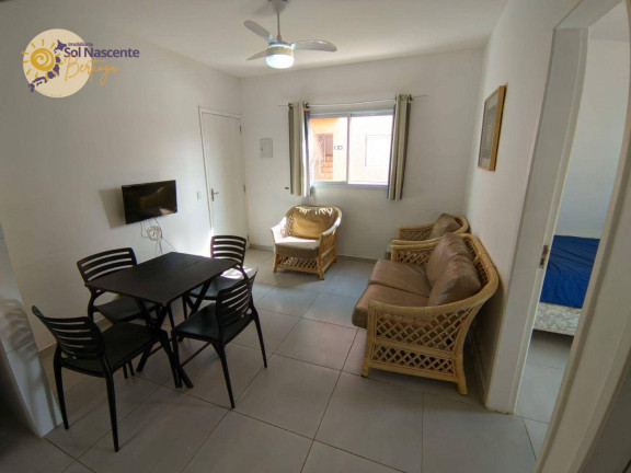 Imagem Apartamento com 2 Quartos à Venda, 52 m² em Indaiá - Bertioga