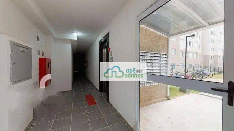 Imagem Apartamento com 2 Quartos à Venda, 41 m² em Butantã - São Paulo